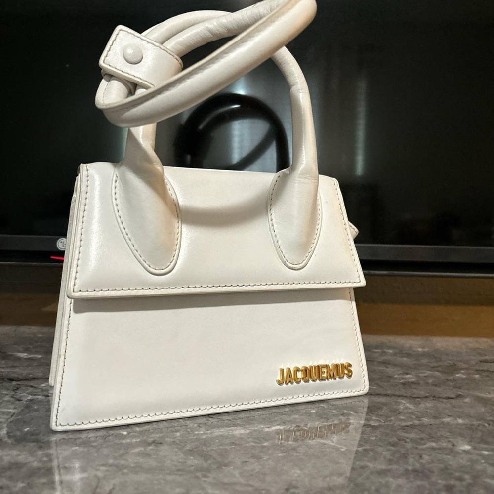 Jacquemus Le Chiquito Noeud Bag